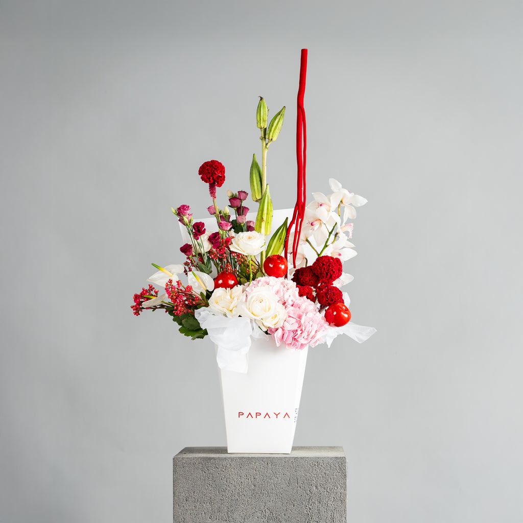 Scarlet Elegance