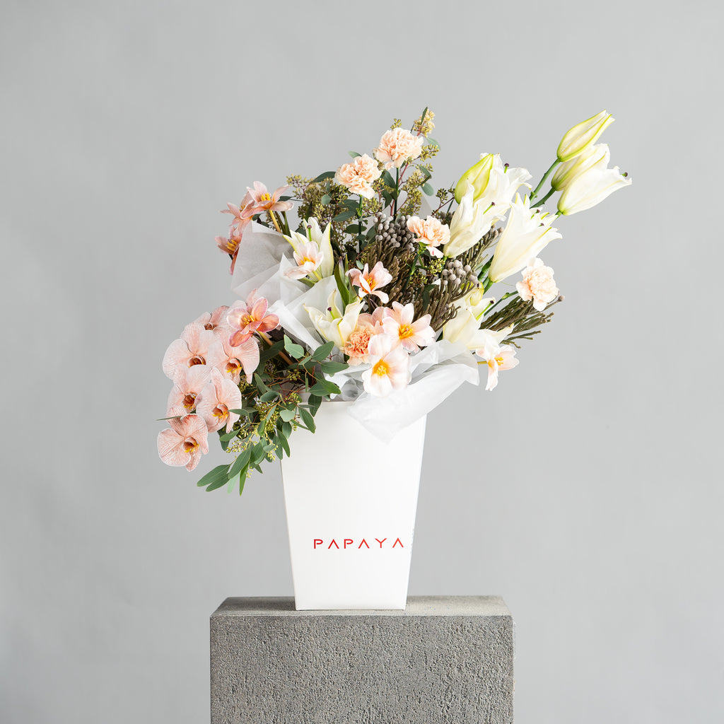 Whispering Blooms