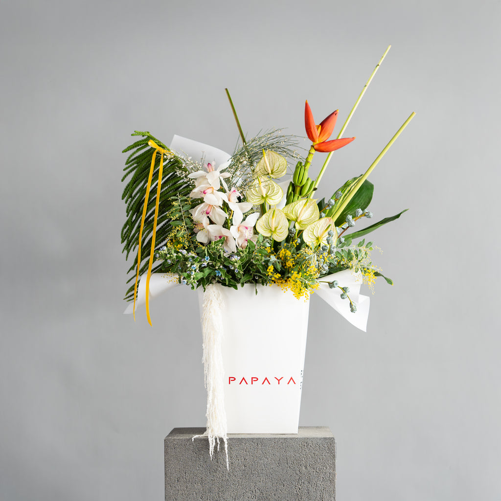 Tropical Elegance