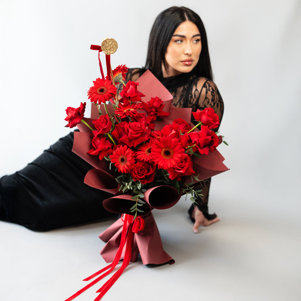Crimson Desire