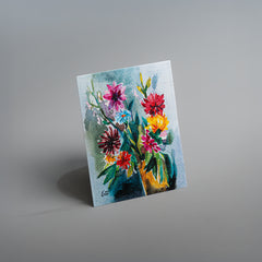 Sunlit Blooms