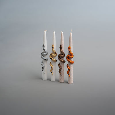 The Oroboros Tapers Collection