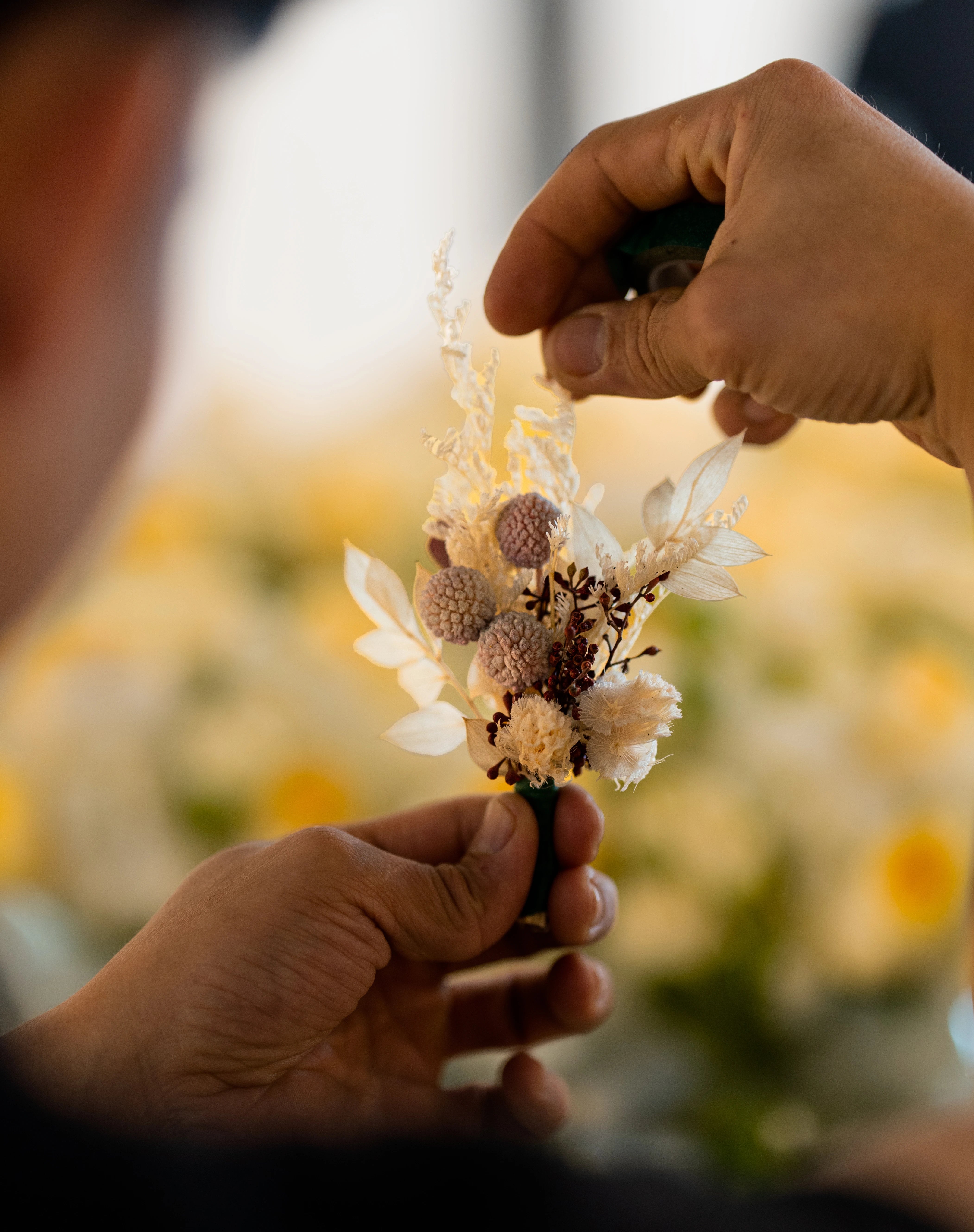 About Papaya Flowers