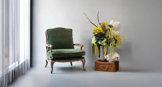 Papaya luxury flower subscription